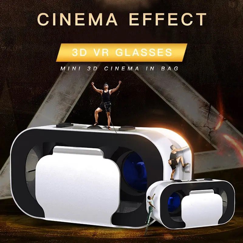 Gafas Realidad Virtual 3D Shinecon 
